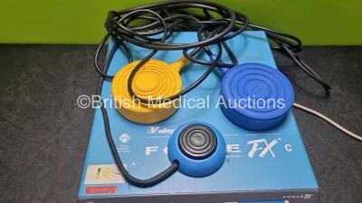 Covidien Force FX - 8CS Electrosurgical / Diathermy Generator with 2 x Footswitches *Mfd 2009* (Powers Up) *SN SF9D04305A* - 3