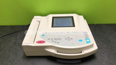 GE MAC 1200 ECG Machine (Powers Up) *SN 550019268*