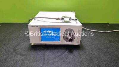 Stryker Pneumo Sure XL High Flow Insufflator Unit (Powers Up) *SN 1302CE529*