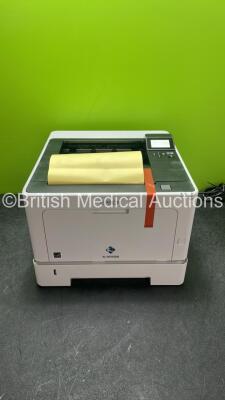 Epson AL-M310DN Printer (Powers Up in Excellent Condition) *SN 170054-11*