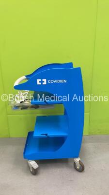 Covidien REF FT900 Force Triad Energy Platform Trolley *SN 34-04X*