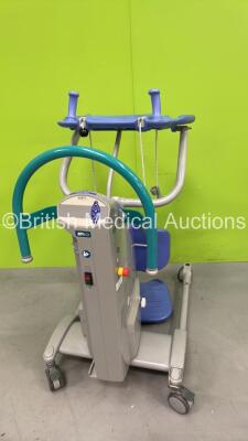 Arjo Sara Plus Electric Patient Hoist / Standing Aid (No Battery or Controller)