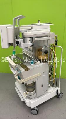 Datex-Ohmeda Aestiva/5 Anaesthesia Machine with Datex-Ohmeda 7100 Ventilator Software Version 1.4, Bellows, Absorber and Hoses (Powers Up) *S/N AMVM00433* - 3