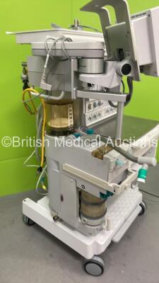 Datex-Ohmeda Aestiva/5 Anaesthesia Machine with Datex-Ohmeda 7100 Ventilator Software Version 1.4, Bellows, Absorber and Hoses (Powers Up) *S/N AMVL00366* - 3