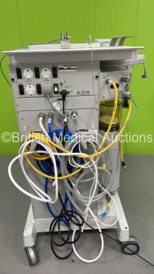 Datex-Ohmeda Aestiva/5 Anaesthesia Machine with Datex-Ohmeda 7100 Ventilator Software Version 1.4, Bellows, Absorber and Hoses (Powers Up) *S/N AMVL00366* - 5