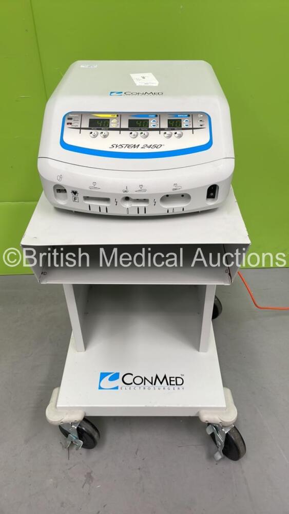 Conmed 2450 Electrosurgical Unit for Sale