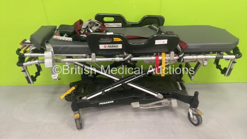 Hydraulic sale ambulance stretcher