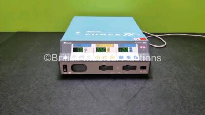 Covidien Force FX - 8CS Electrosurgical / Diathermy Generator *Mfd 2009* (Powers Up) *SN SF8K03476A*