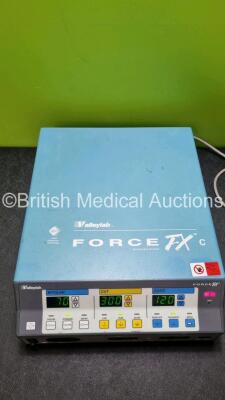 Covidien Force FX - 8CS Electrosurgical / Diathermy Generator *Mfd 2009* (Powers Up) *SN SF8K03476A* - 3