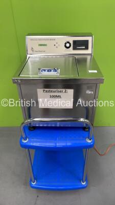 ACE InterMed Special Feed Pasteuriser (Powers Up) *S/N 20050600*