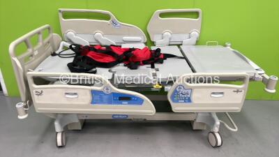 Hill-Rom AvantGuard Electric Hospital Bed with Controller (Powers Up - Upper Section is Not Lowering) *S/N NA*