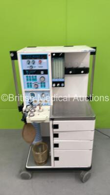 CFPO Alys Taema Anaesthesia Machine with Bellows, Absorber and Hoses (Powers Up)