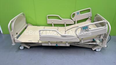 Carroll CHG Electric Hospital Bed (No Power)