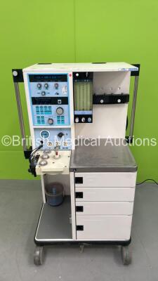 CFPO Alys Taema Anaesthesia Machine with Bellows, Absorber and Hoses (Powers Up)