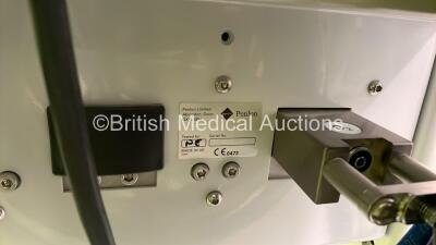 InterMed Penlon Prima SP Anaesthesia Machine with InterMed Penlon Nuffield Anaesthesia Ventilator Series 200 with Hoses *S/N SP0209 69* - 5