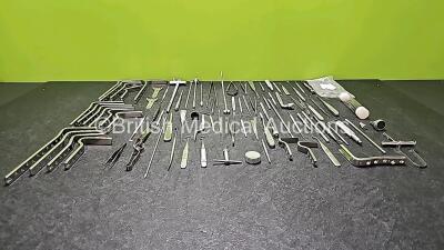 Job Lot Various Surgical Instruments