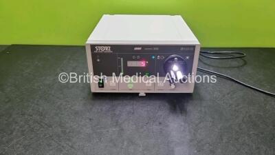 Karl Storz 20133120 Xenon 300 Light Source Unit (Powers Up with Good Bulb) *SN VT0709609*