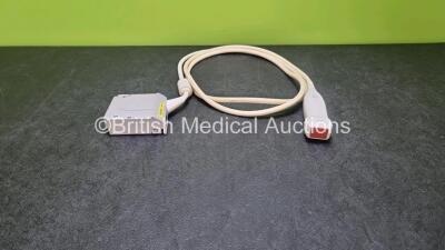 GE 3S-CS Ref 5308336 Ultrasound Transducer / Probe *Mfd 2016* (Untested) *SN 454325WKS*