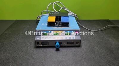 Covidien Force FX 8CS Electrosurgical / Diathermy Generator *Mfd 2012* (Powers Up) with Footswitch