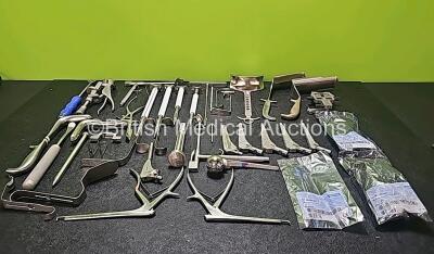 Job Lot Various Surgical Instruments