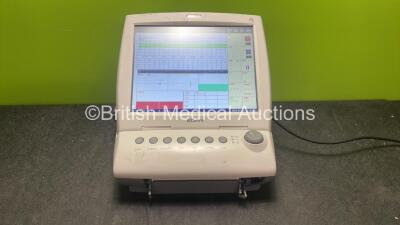 Edan F9 Express Fetal & Maternal Monitor (Powers Up)