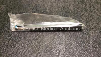 Approximately 120 x T-Over End 5 inch Dressing Forceps (New In Box - 12 Units Per Box) *Stock Photo* - 5