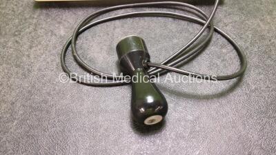 EMS Therasonic SIX Ultrasound Therapy Unit with 1 x Probe (Powers Up) - 3