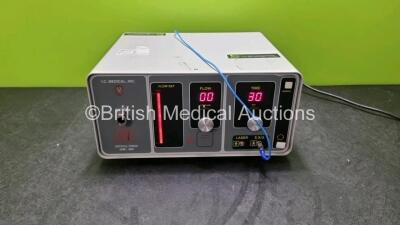 I.C. Medical Crystal Vision ICM 360 Smoke Evacuator (Powers Up) *SN 15323*