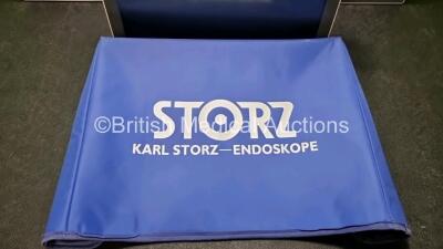 3 x Karl Storz 200905 19 Touchscreen Monitors (All Untested Due to No Power Supply) *SN UT5308 / ST5237 / UT5298* - 5