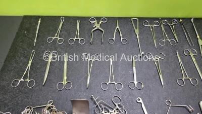 Job Lot of Various Surgical Instruments - 2