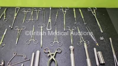 Job Lot of Various Surgical Instruments - 3