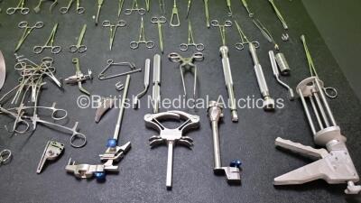 Job Lot of Various Surgical Instruments - 4