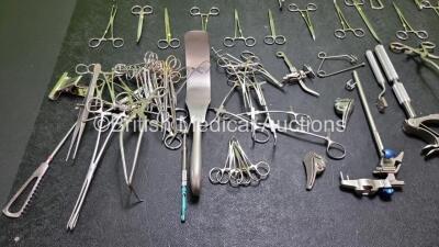 Job Lot of Various Surgical Instruments - 5