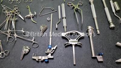 Job Lot of Various Surgical Instruments - 6