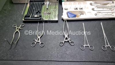 Job Lot of Various Surgical Instruments - 6