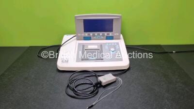 Grason Stadler GSI Tympstar Version 2 Middle Ear Analyzer (Powers Up)