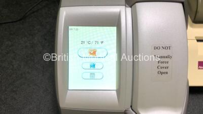 Alere Afinion AS100 Point of Care Hematology Analyzer Software Version 7.03 with 2 x Power Supplies and 1 x Alere Printer (Both Power Up) *SN AS0060337 / 1507A70188* - 6