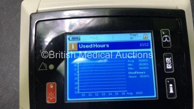 Job Lot Including 1 x Resmed Stellar 100 CPAP Unit with Power Supply (Powers Up) 1 x Respironics System One Humidifier, 1 x Medic-Aid Porta-Neb Nebuliser (Damaged Casing) 2 x Philips Respironics InnoSpire Deluxe Nebulisers, 3 x ResMed S8 Escape II CPAP Un - 4