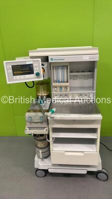 Datex-Ohmeda Aestiva/5 Anaesthesia Machine with Datex-Ohmeda 7900 Smartvent Software Version 4.8 PSVPro Bellows, Absorber and Hoses (Powers Up) *S/N AMRL00489*