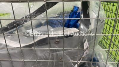 Job Lot of Inflatable Mattresses (Cage Not Included) - 3