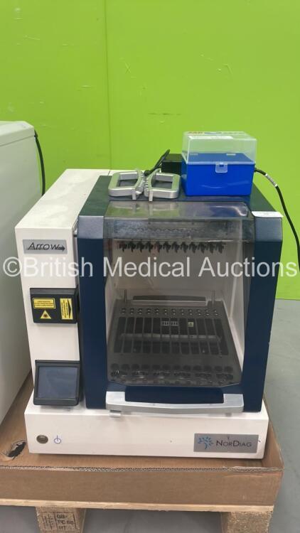 NorDiag Arrow Automated Magnetic Bead Based Nucleic Acid Extraction Unit with Power Supply (No Power)