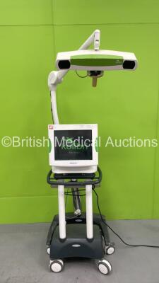 BrainLab Surgical Navigation System with Kolibri Camera Kit (Powers Up - HDD REMOVED)