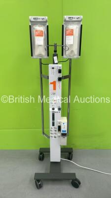 Smiths Medical Level 1 H-1200 Fast Flow Fluid Warmer (Powers Up) *SS10001074*