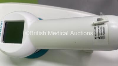 Verathon BladderScan BVI 9400 Bladder Scanner with Transducer and Battery on Stand (Powers Up) - 3