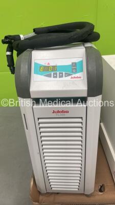 Julabo FL300 Chiller (Powers Up with E 01)