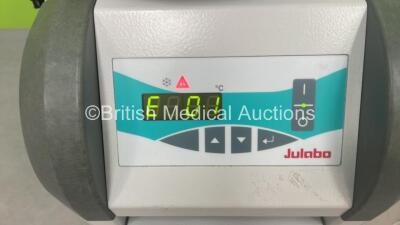 Julabo FL300 Chiller (Powers Up with E 01) - 2