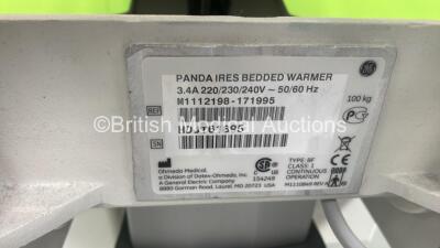 GE Panda iRes Bedded Warmer (Powers Up) *HDJT61894* - 6