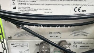 GE Panda iRes Bedded Warmer (Powers Up) *HDJT61894* - 7