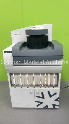 Ventana Discovery XT Automatic Sample Preparation System with Software Manual (Powers Up)