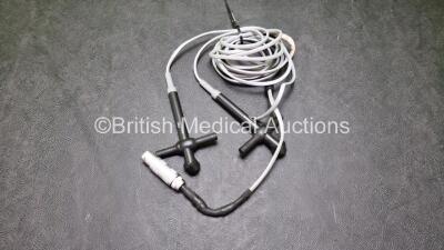 2 x GE P2D Ultrasound Transducer / Probes - 2